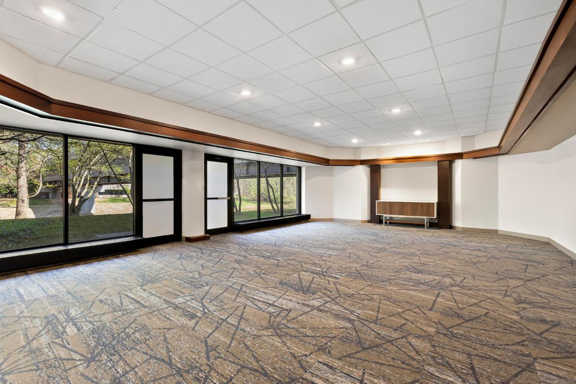 ฮอลิเดย์ อินน์ เอ็กซ์เพรส พรินซ์ตัน เซาท์อีสต์ Plainsboro ภายนอก รูปภาพ
