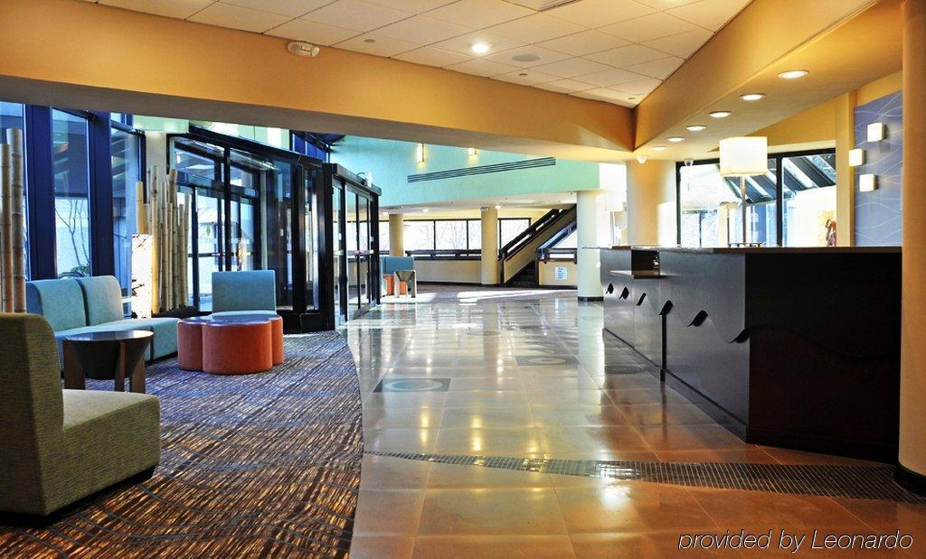 ฮอลิเดย์ อินน์ เอ็กซ์เพรส พรินซ์ตัน เซาท์อีสต์ Plainsboro ภายใน รูปภาพ